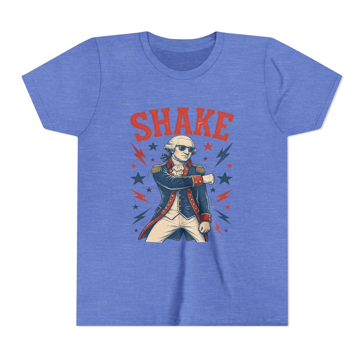 Youth Short Sleeve Tee