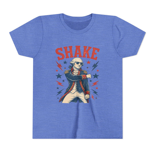 Youth Short Sleeve Tee
