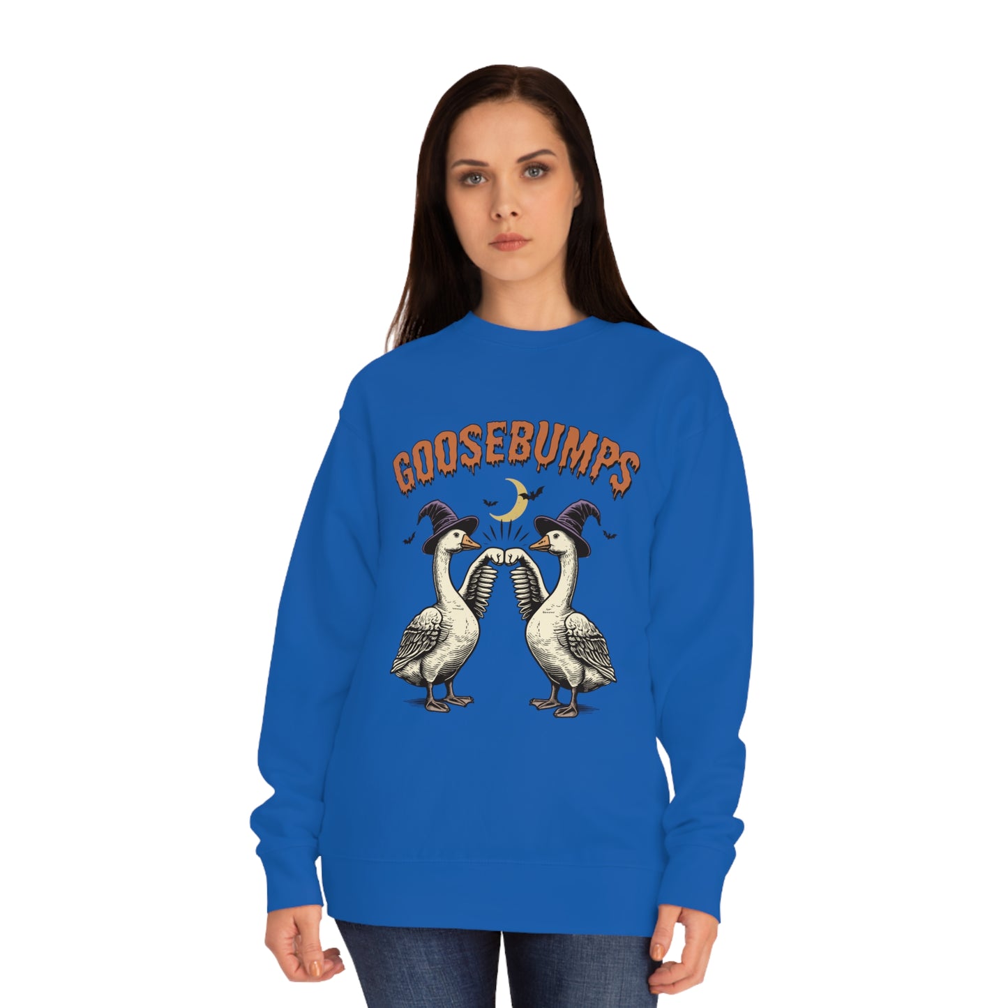 Goosebumps Crew Sweatshirt