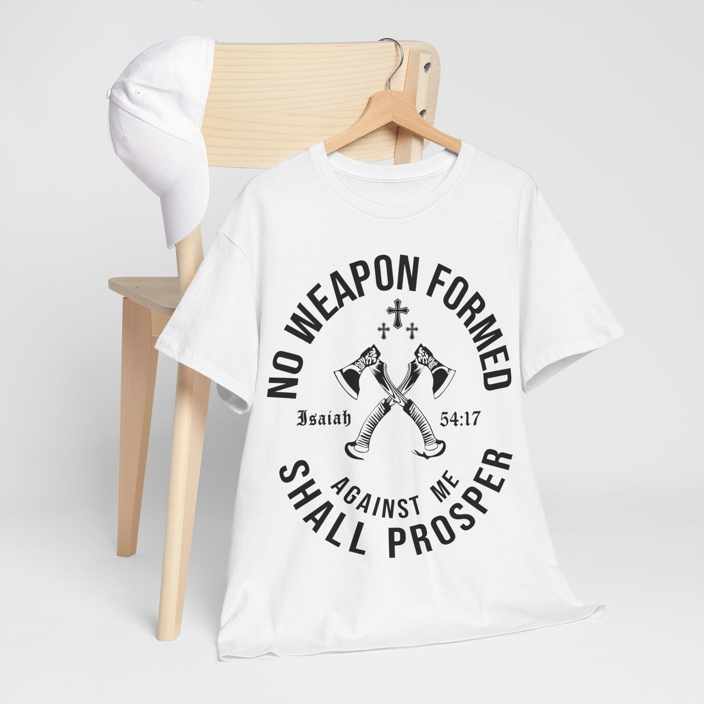 No Weapon T-Shirt