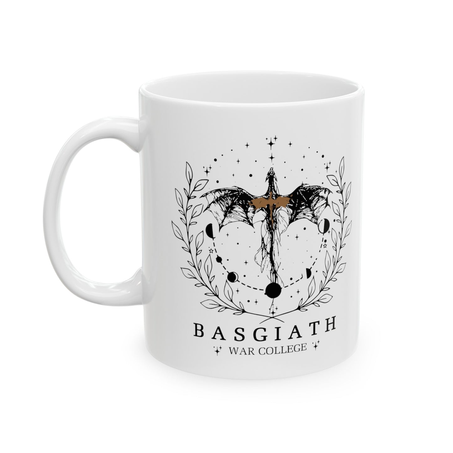 Basgiath War College Mug