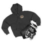 Black Bear Island Lodge Zip Hoodie