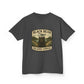 Kids Black Bear Island Lodge T-Shirt