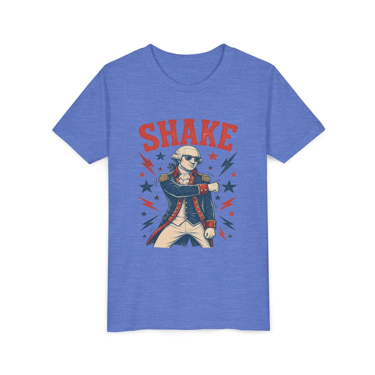 Youth Short Sleeve Tee