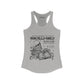 Morally Grey Book Club Racerback Tank