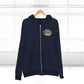 Black Bear Island Lodge Zip Hoodie