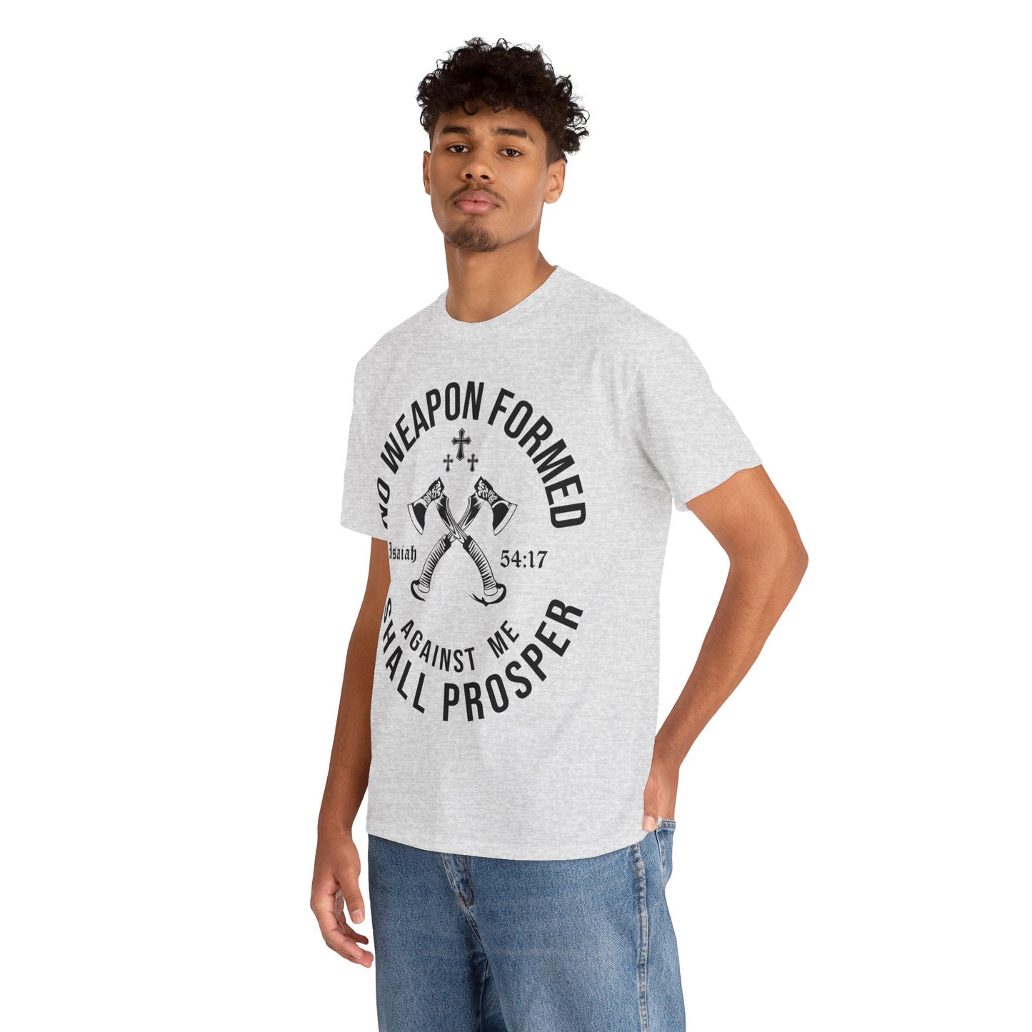 No Weapon T-Shirt