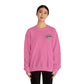 The Black Bear Island Lodge Crewneck Sweatshirt