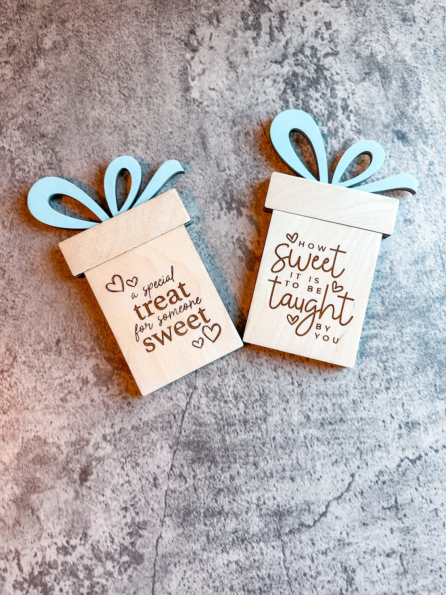 Valentine’s Day Gift Card Holder