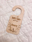 The Tooth Fairy Door Hanger