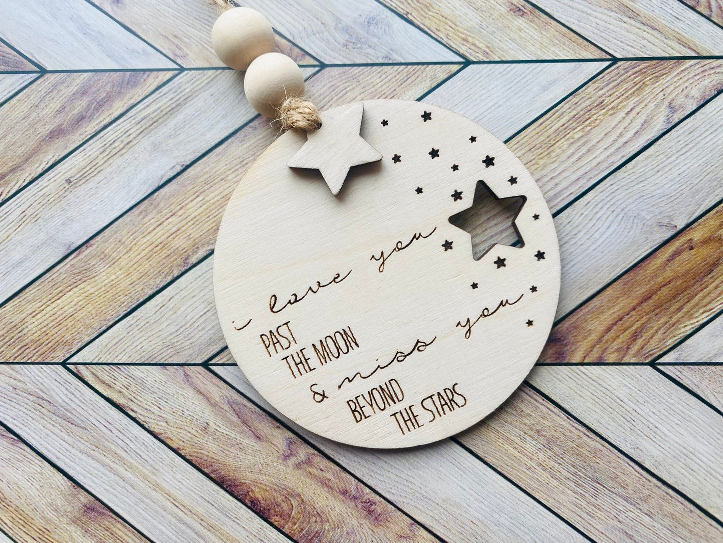 The Beyond the Stars Ornament