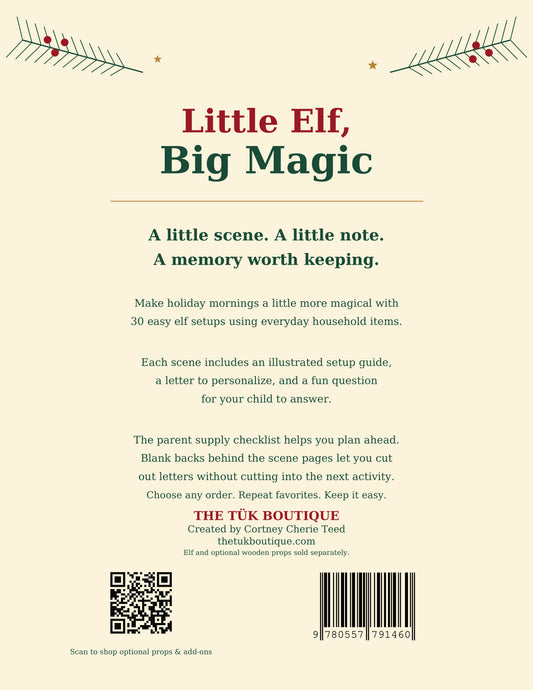 Little Elf, Big Magic