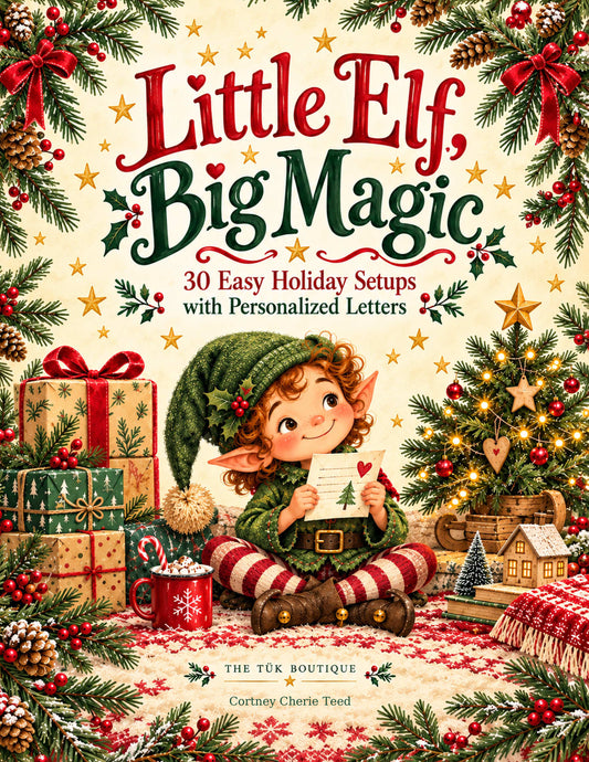 Little Elf, Big Magic